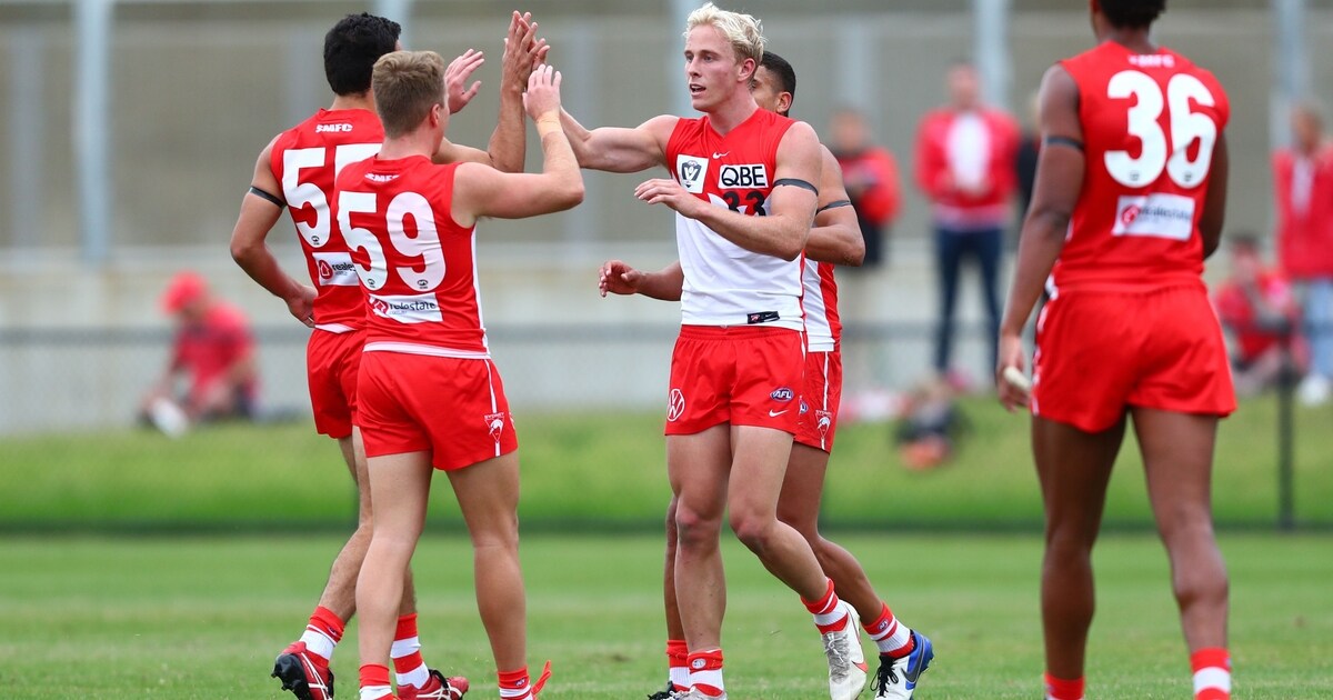 Vfl Fixture Announced For Round Seven And Eight