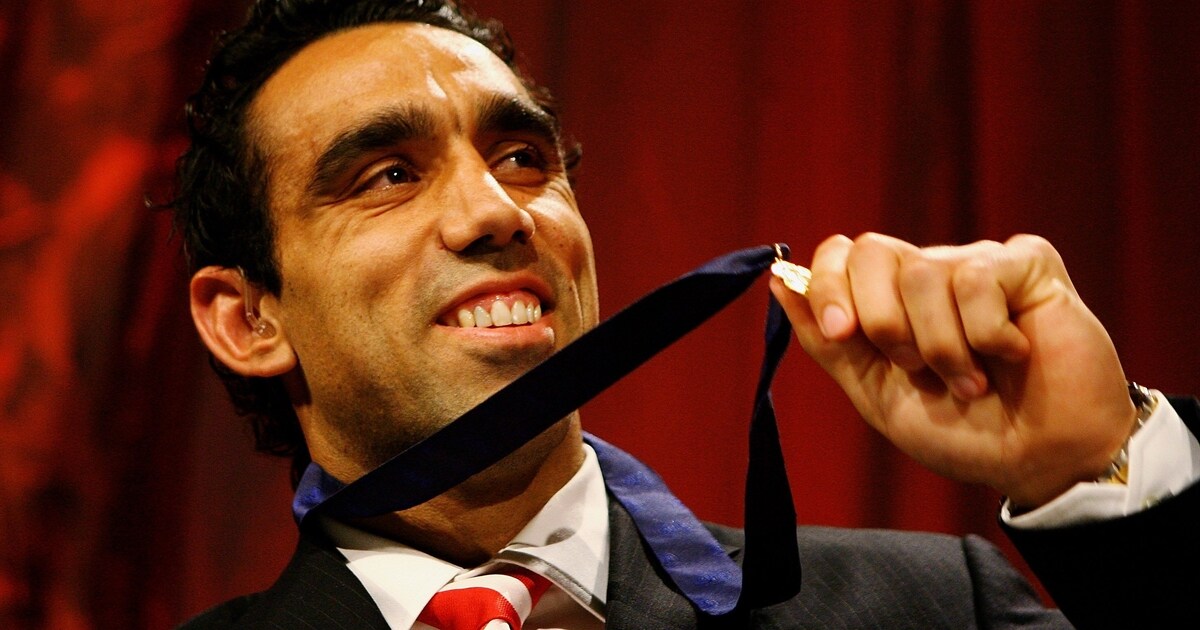 Swans rich Brownlow Medal history