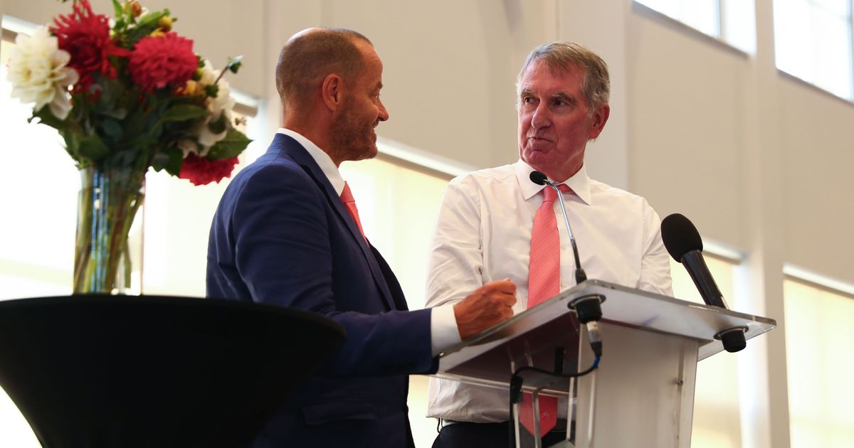 Quade named No 1 ticket holder