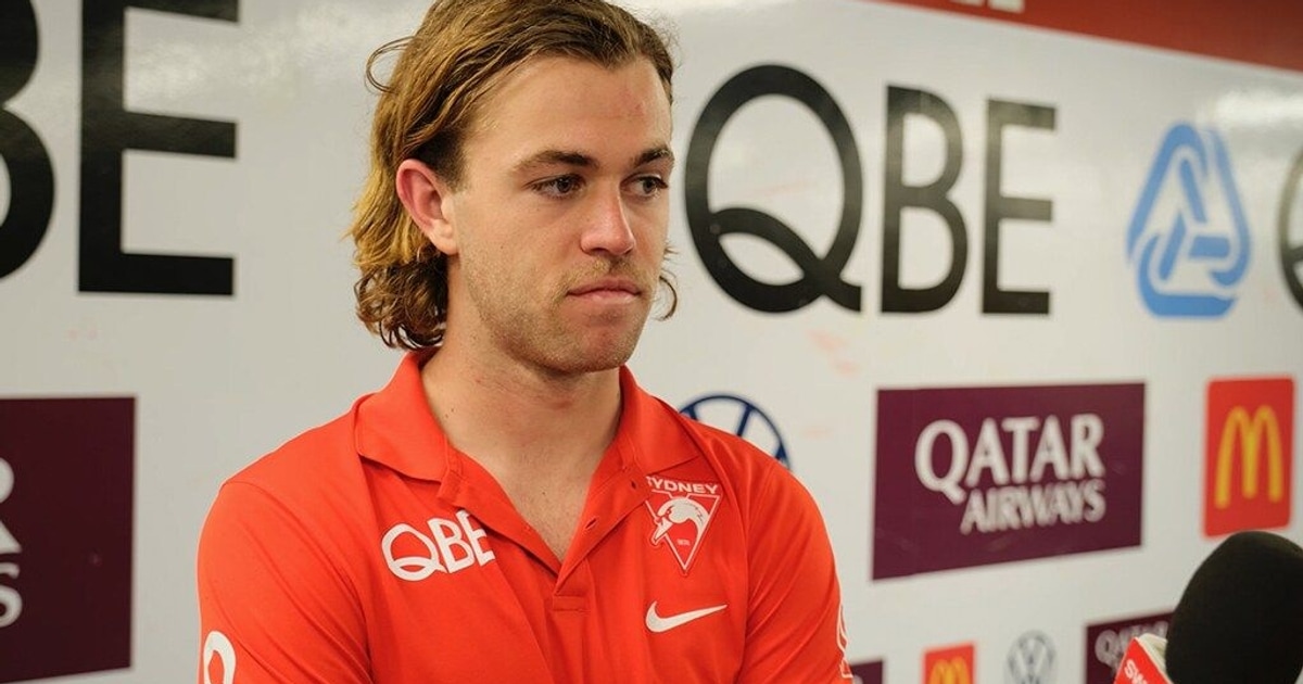 Sam Rowbottom Rowbottom post-game interview - Preliminary Final