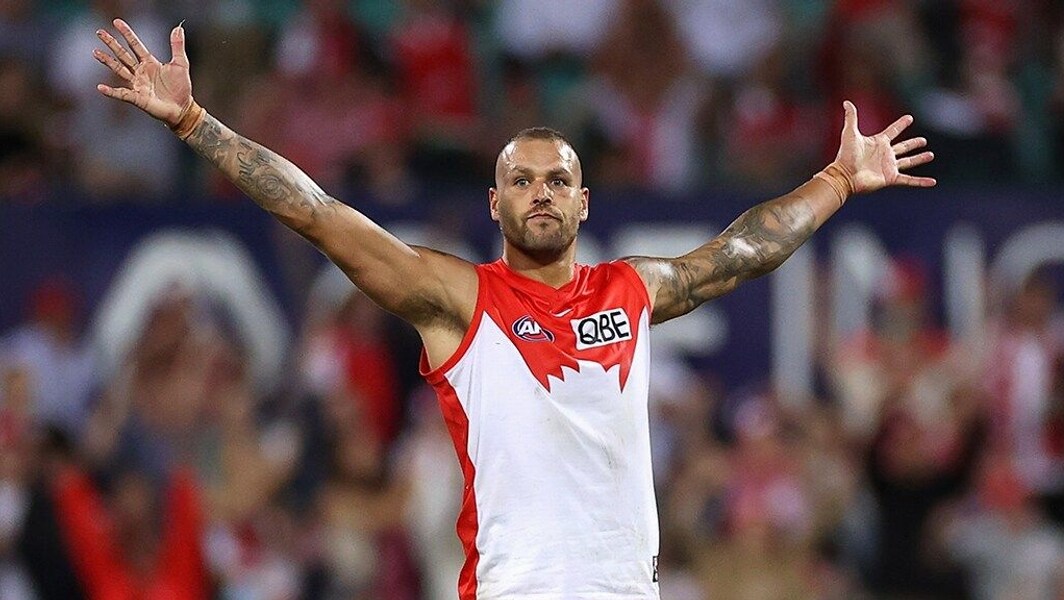 Lance Franklin - By the numbers