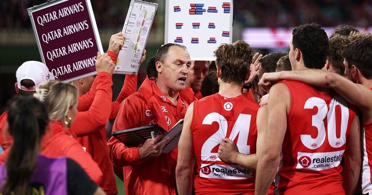 Round 1 Team Selection Presented By Qbe