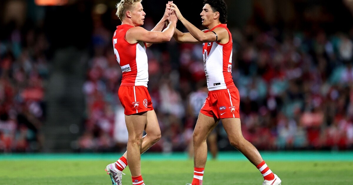 Highlights Sydney v Port Adelaide