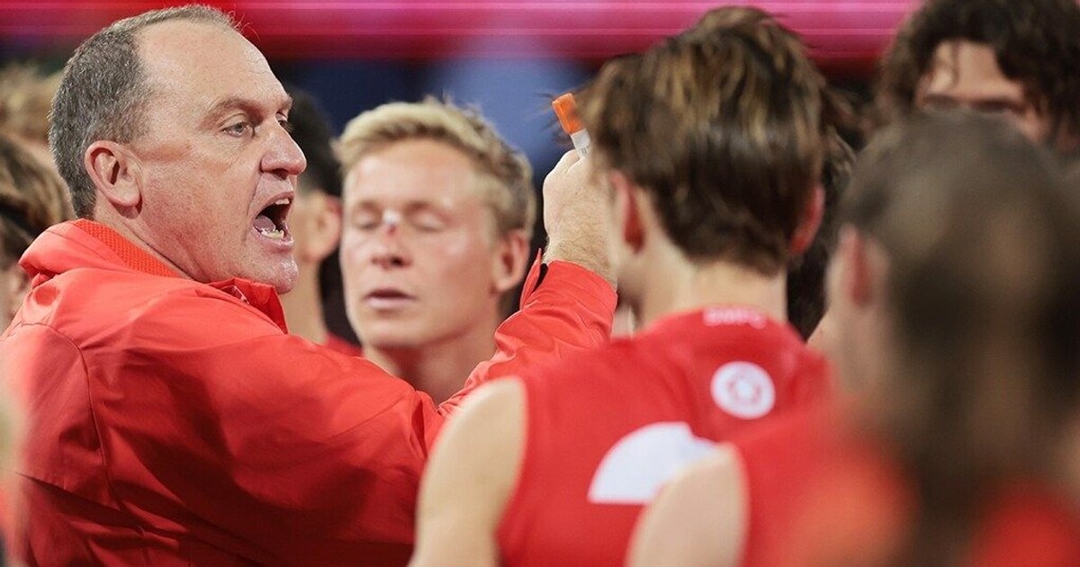 Round 14 Team Selection Presented By Qbe