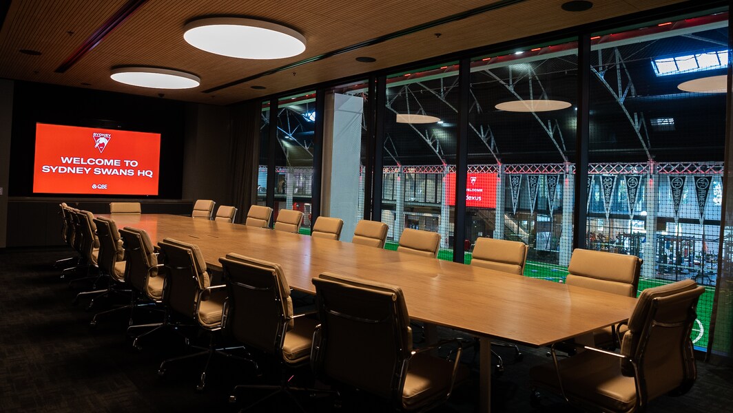 Sydney Swans office