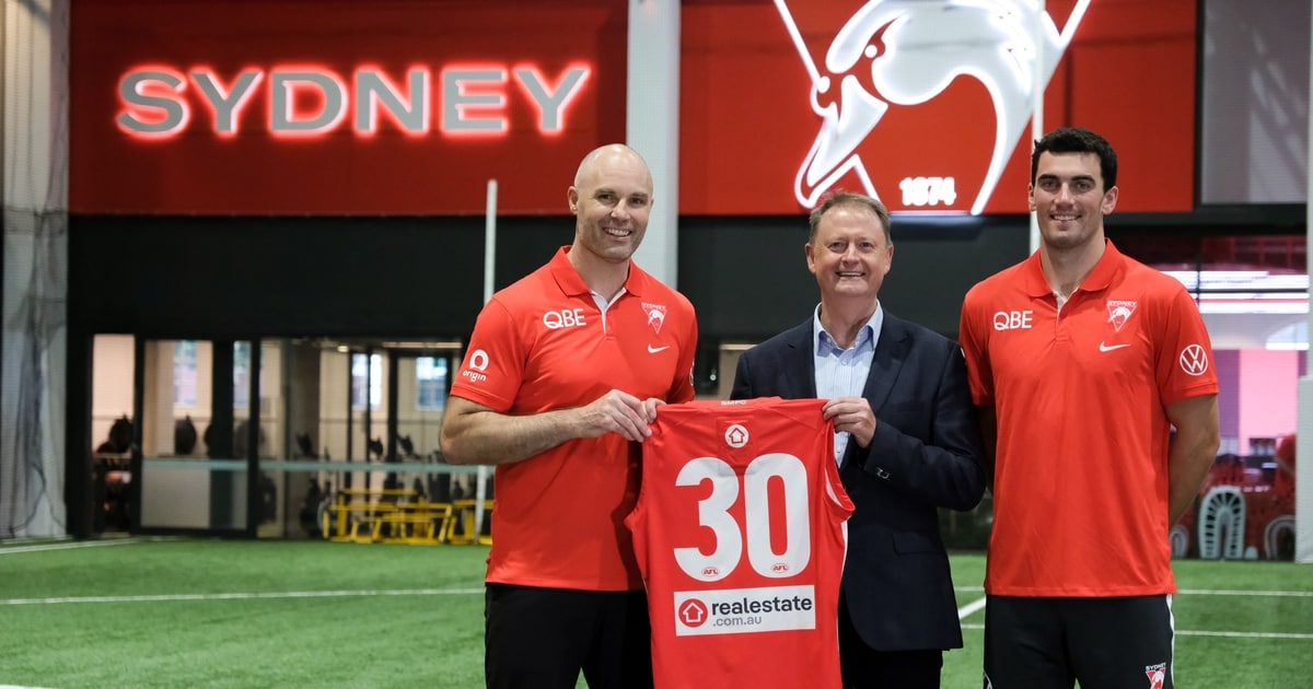 realestate.com.au extends partnership