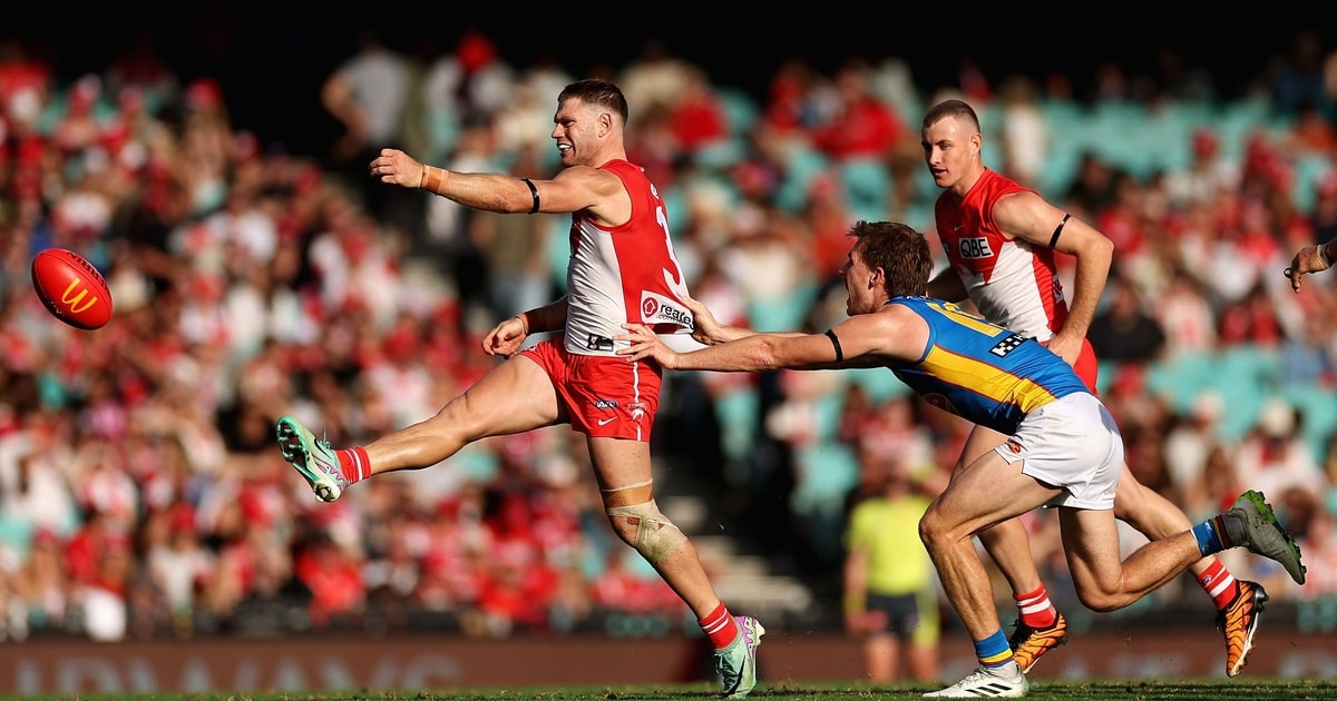 Match Highlights Sydney v Gold Coast
