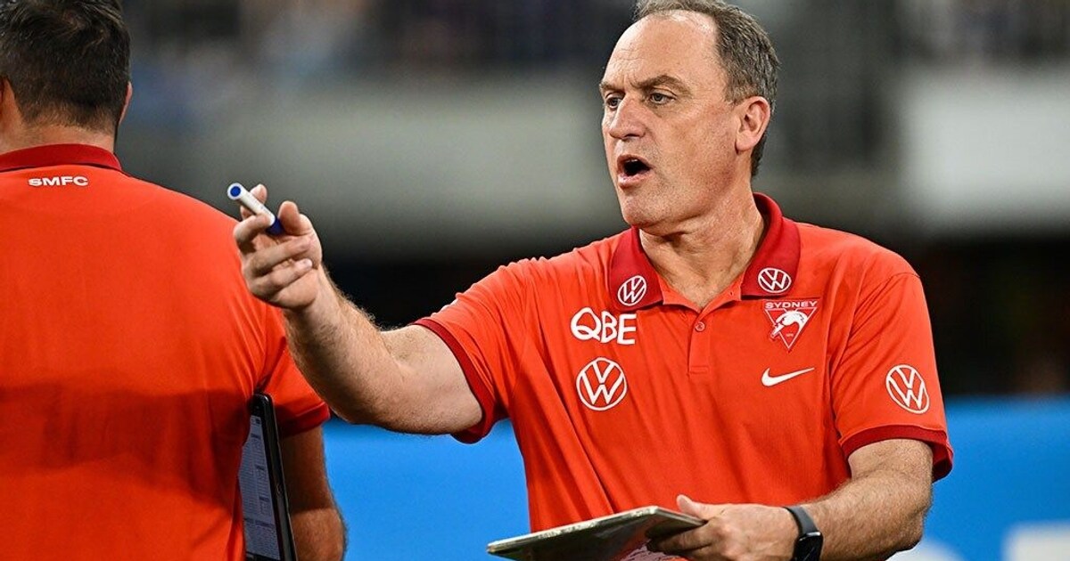 Round 11 Team Selection Presented By Qbe