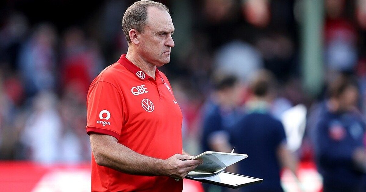 Round 14 Team Selection Presented By Qbe