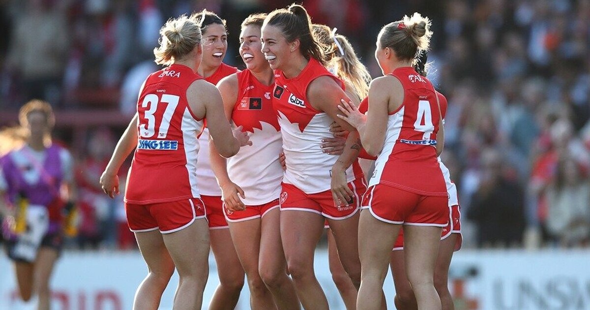 Round 1 Team Selection Presented By Qbe