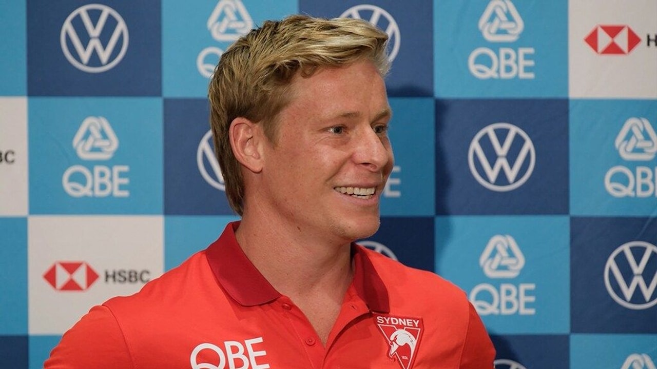 Hopefully I can get one over him" - Heeney