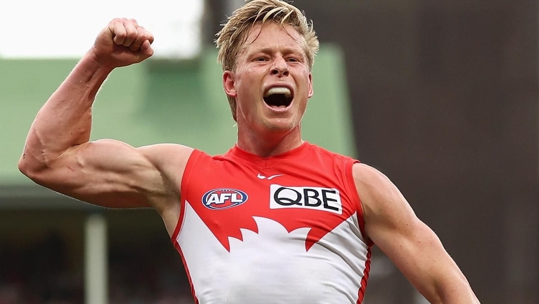 By the numbers: Isaac Heeney's 200 game milestone