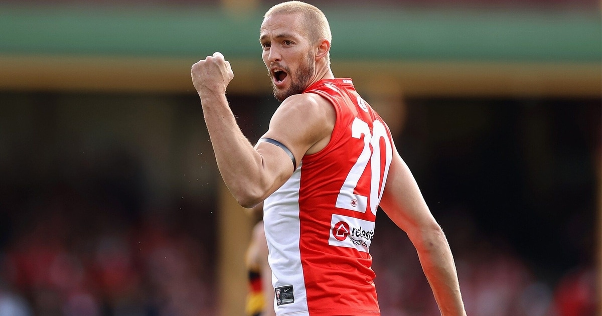 Sam Lightning Reed Sam Reid's best moments