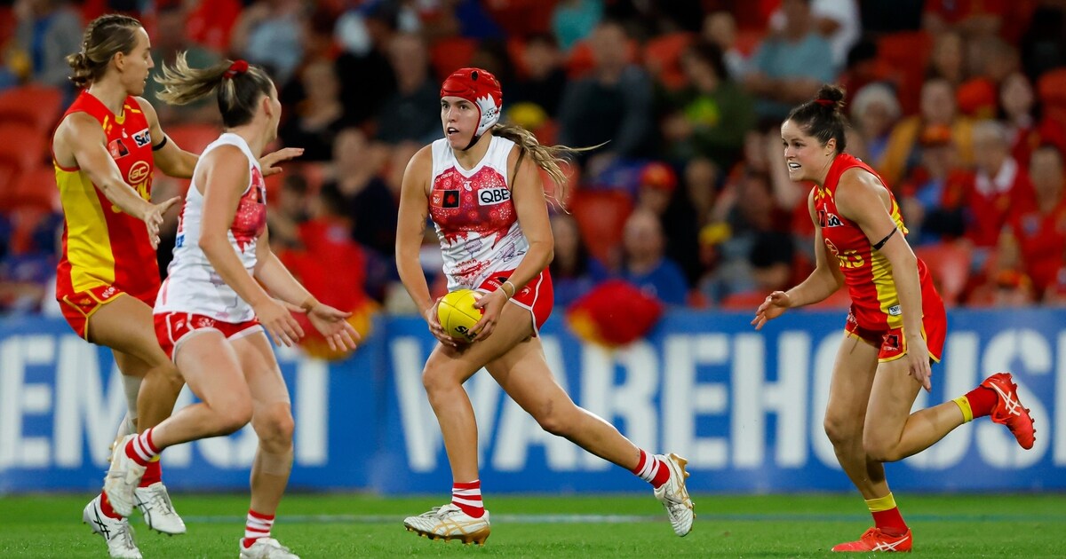 Opposition Watch Round 8 v Gold Coast Suns