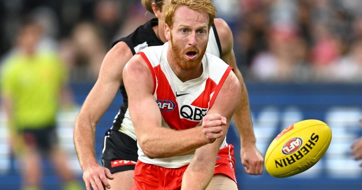 2024 Telstra AFL Rookie Draft Swans sign Hamling, Francis, Leidler and