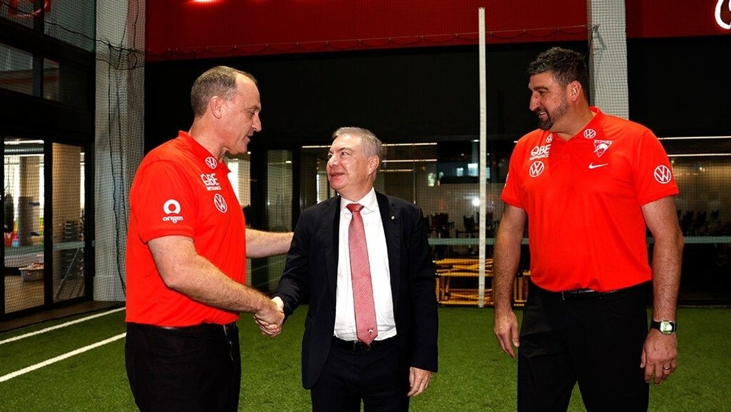 Cox: The best decision I made was to move to Sydney