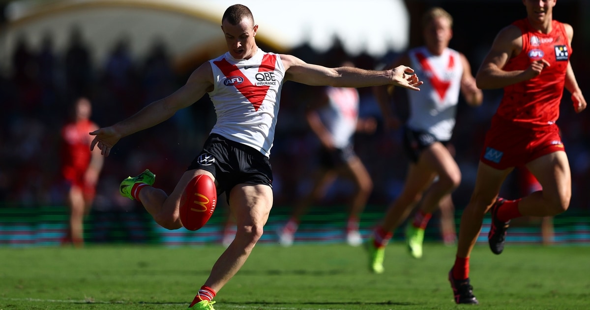 Catch Chad if you can: Warner wheels away