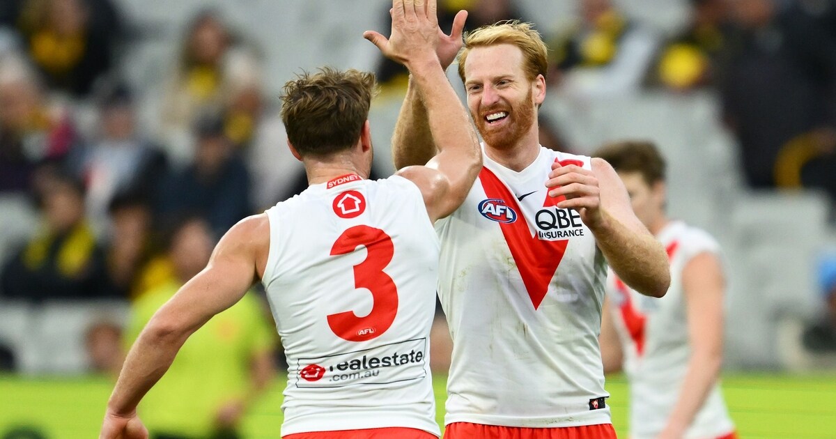 Highlights: Richmond v Sydney
