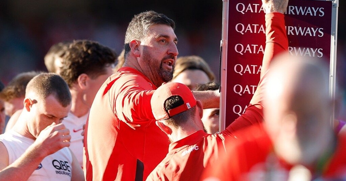 Round 18 Team Selection Presented By Qbe