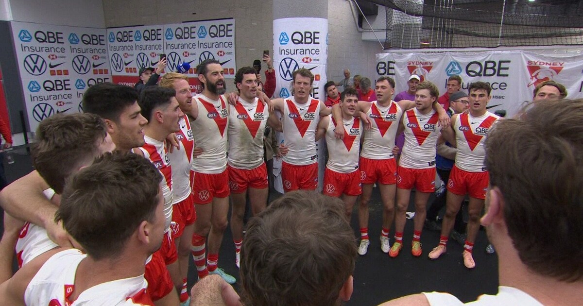 Team Song: Sydney