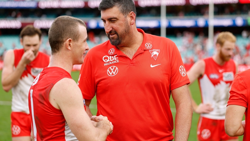 Dean Cox announced Western Australia AFL Origin coach