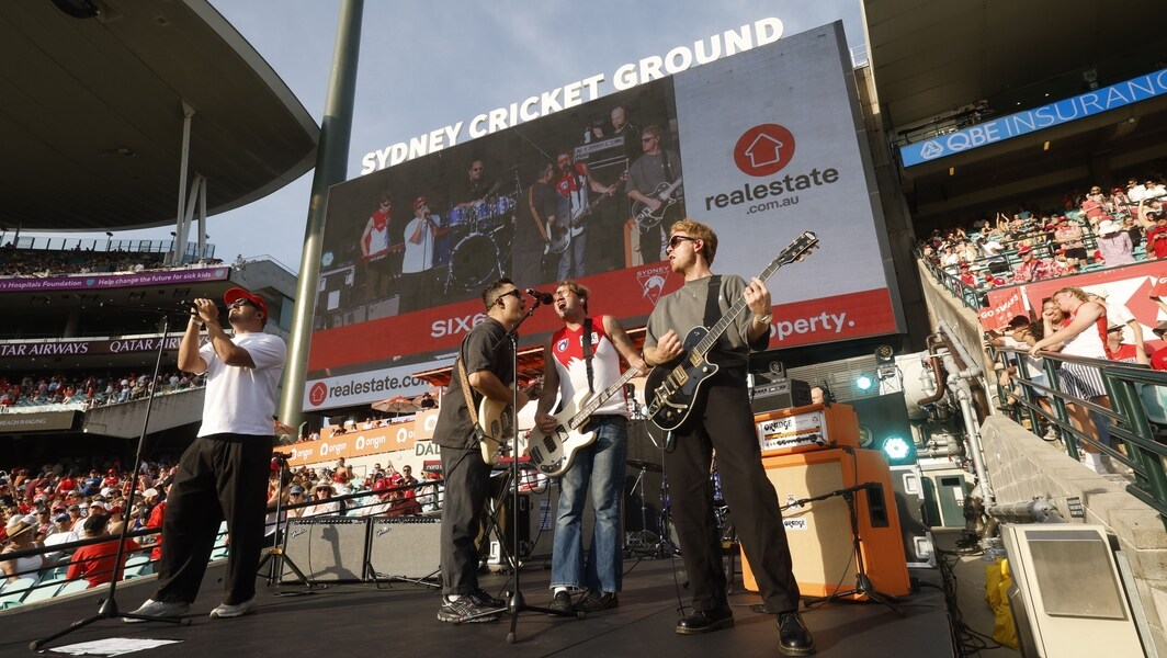 Sydney Swans x SIX60 ticket giveaway
