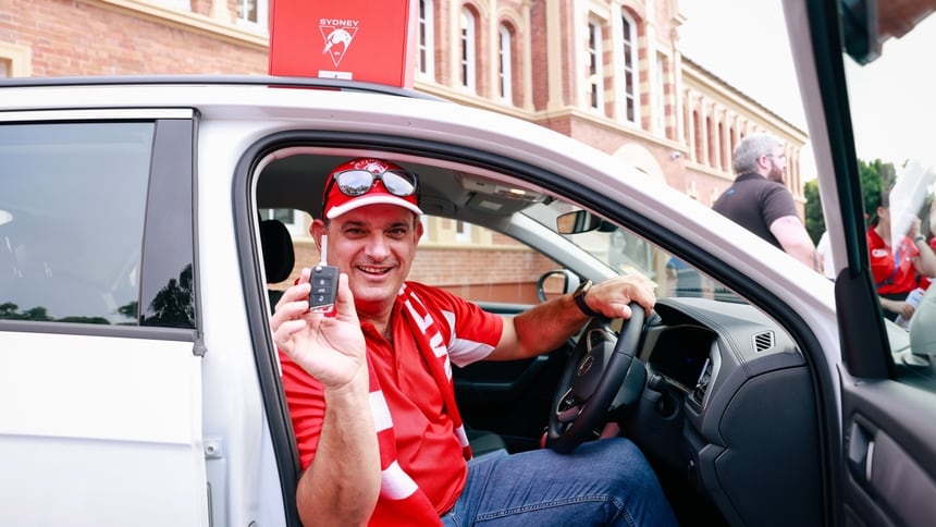 Sydney Swans Opening Night-37822