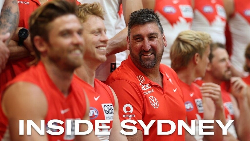 Behind the scenes of our 2026 team photo day | Inside Sydney