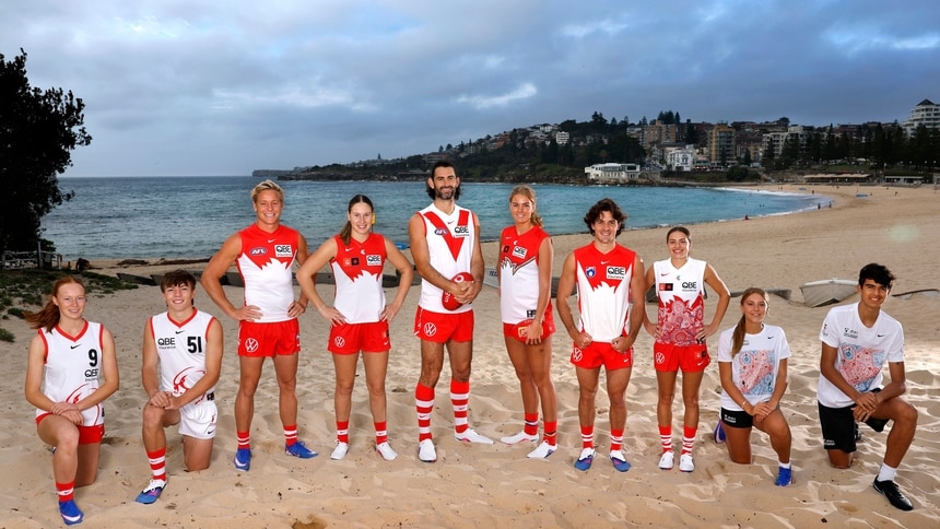 Swans season launch - Coogee - Phil Hillyard pictures 005