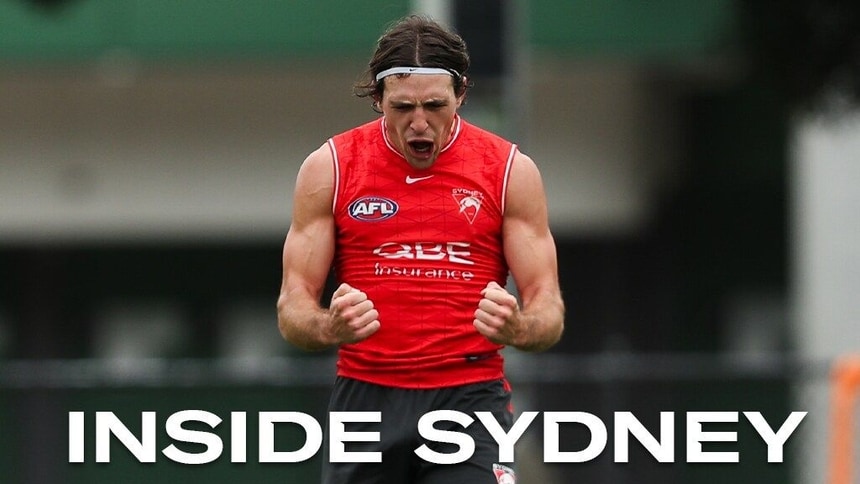 Our gruelling final intra-club of the 2026 pre-season | Inside Sydney