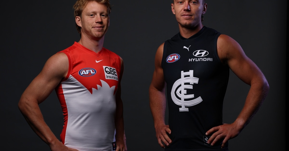 Key Quotes: Callum Mills, AFL Captains Day
