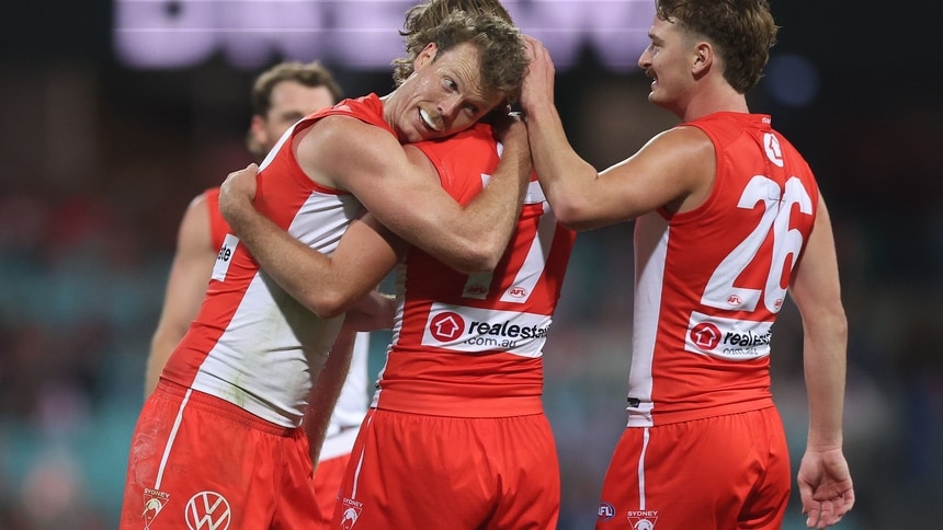AFL 2026 Round 06 - Sydney v GWS