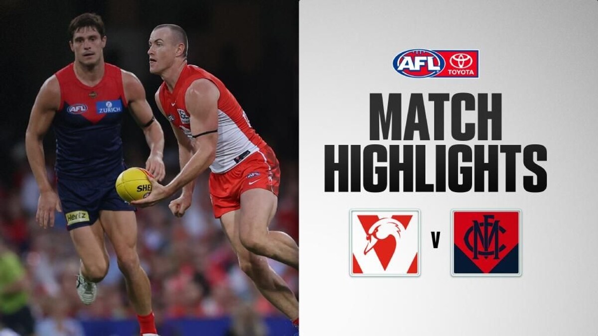 Sydney Swans Snap Melbourne's Unblemished Sunday Record with 17-Point Victory at SCG — image 2