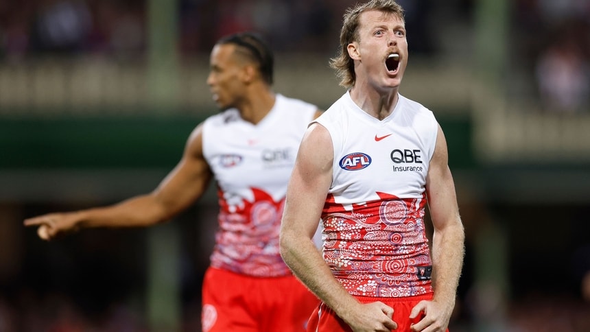 AFL 2026 Round 10 - Sydney v Collingwood