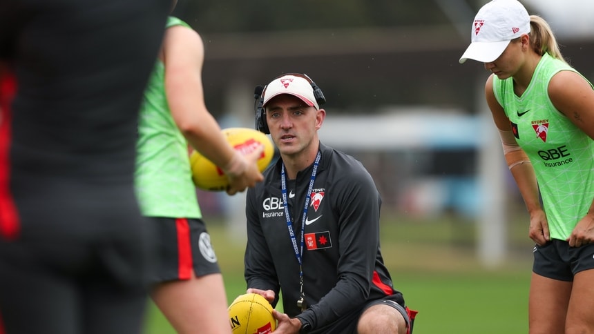 AFLW Training - Monday 18.05.26 _ 1BC_9135