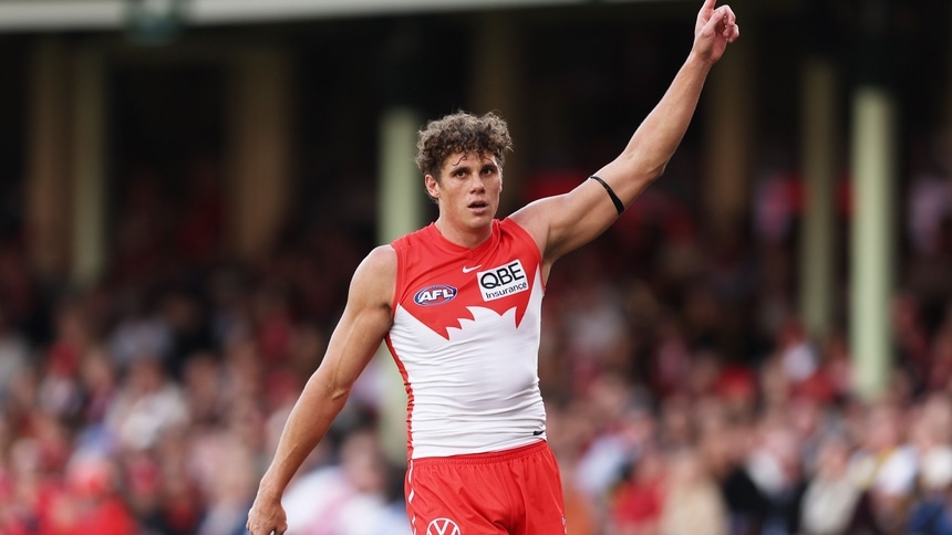 AFL 2026 Round 12 - Sydney v Richmond