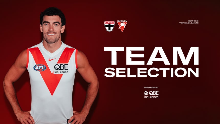 Rd 21 web team selection