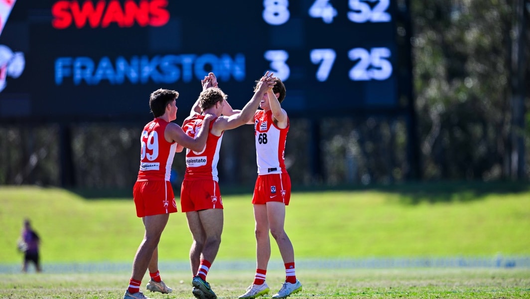VFL: Swans win Wildcard Final