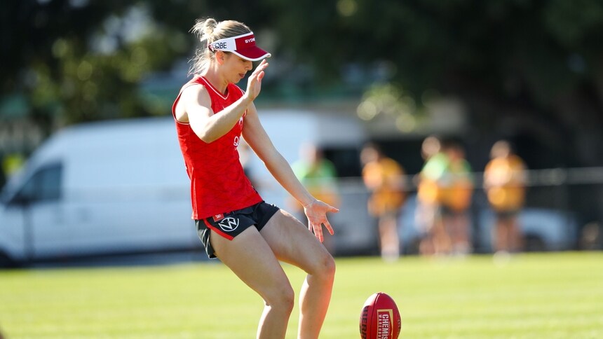 AFLW Training - Friday, July 31 at Tramway Oval _ 1BC_3231