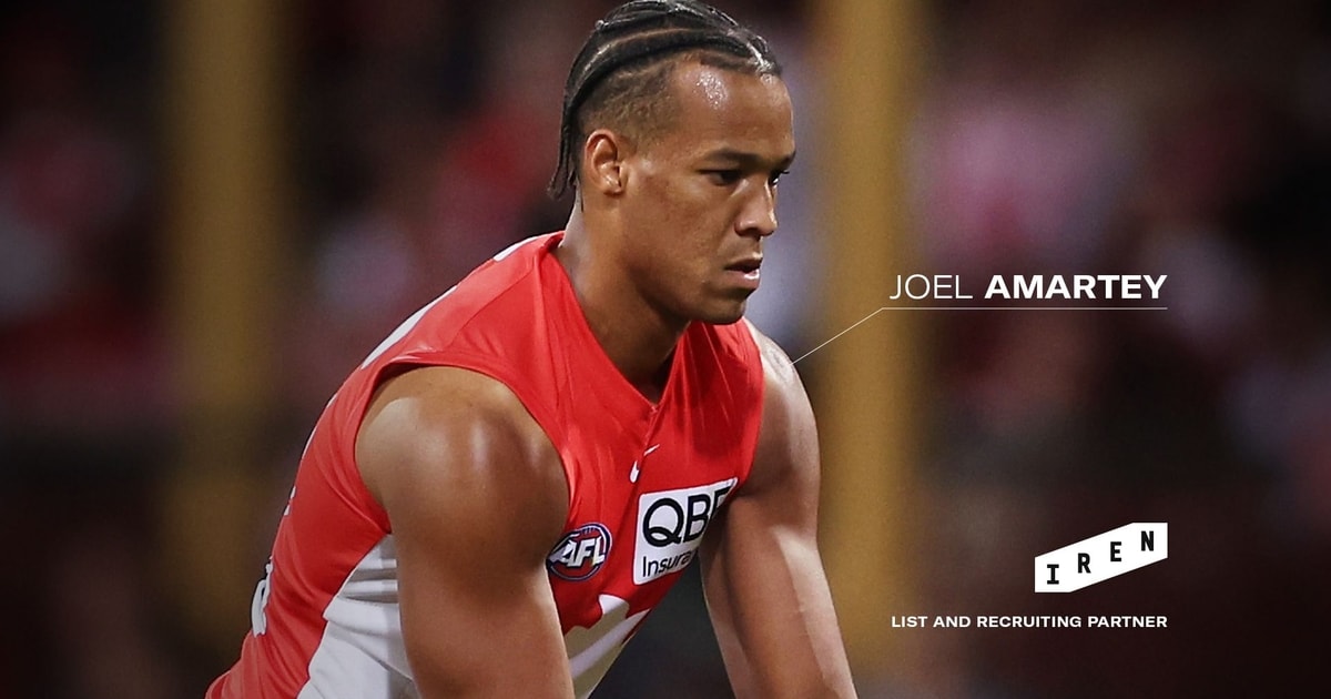 Networking List Sample Update: Joel Amartey
