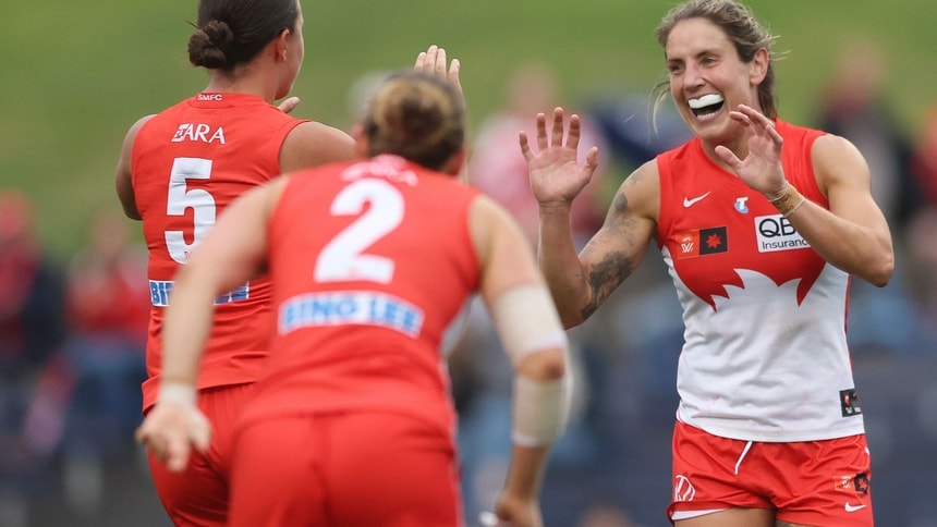 AFLW 2026 Round 07 - Sydney v Brisbane